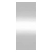 Specchio da Parete 30x80 cm Vetro Rettangolare 350444