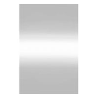 Specchio da Parete 40x60 cm Vetro Rettangolare 350446