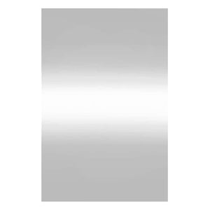 Specchio da Parete 40x60 cm Vetro Rettangolare 350446