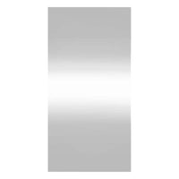 Specchio da Parete 40x80 cm Vetro Rettangolare 350447