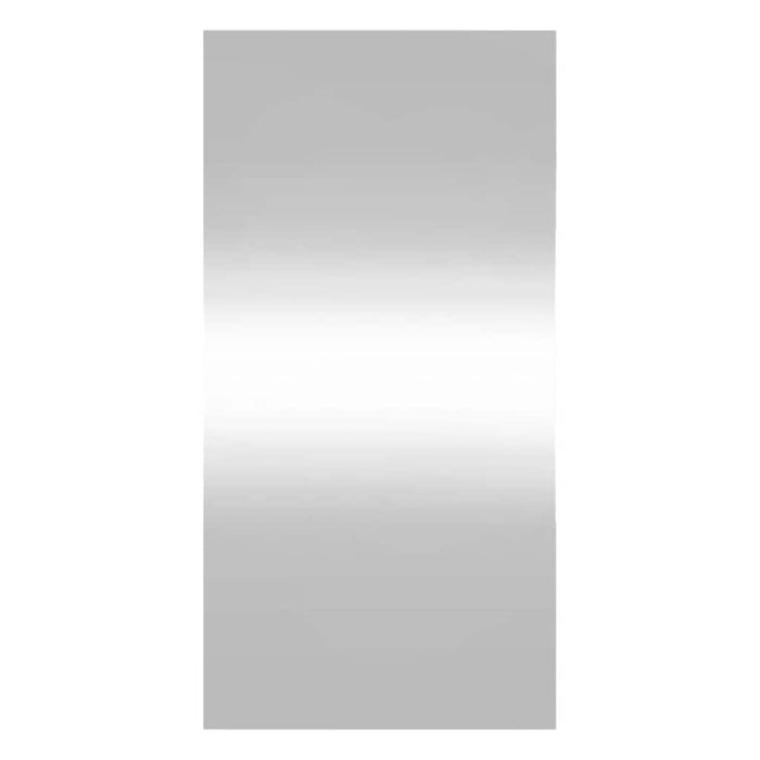 Specchio da Parete-Specchio a Muro-Specchio Decorativo 40x80 cm Vetro Rettangolare