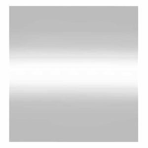 vidaXL Specchio da Parete 50x60 cm Vetro Rettangolare