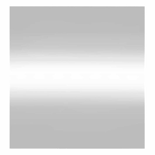 vidaXL Specchio da Parete 50x60 cm Vetro Rettangolare