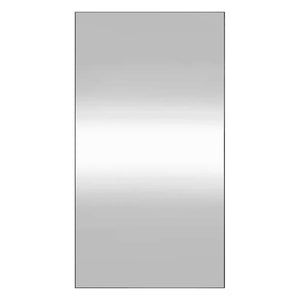 Specchio da Parete-Specchio a muro 50x100 cm Vetro Rettangolare