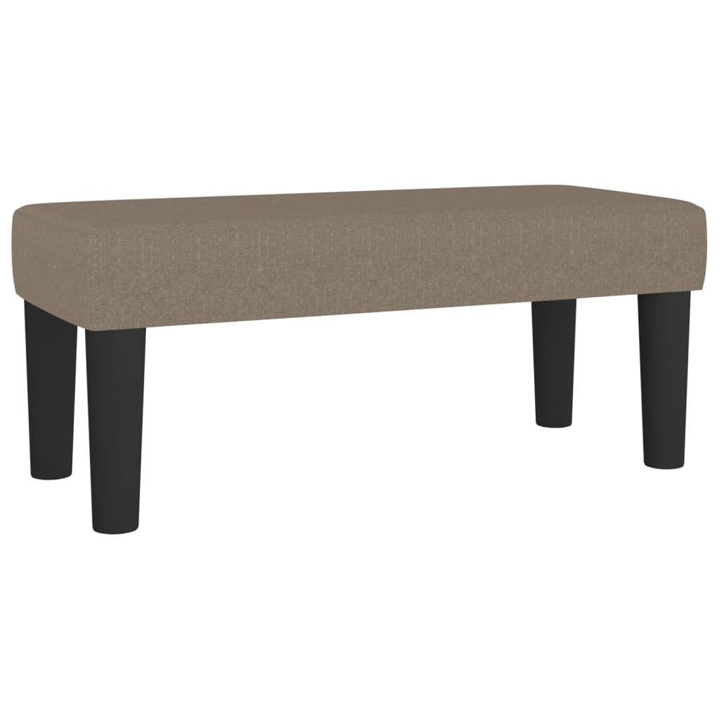 Giroletto a Molle con Materasso Tortora 80x200 cm inTessuto cod mxl 60272