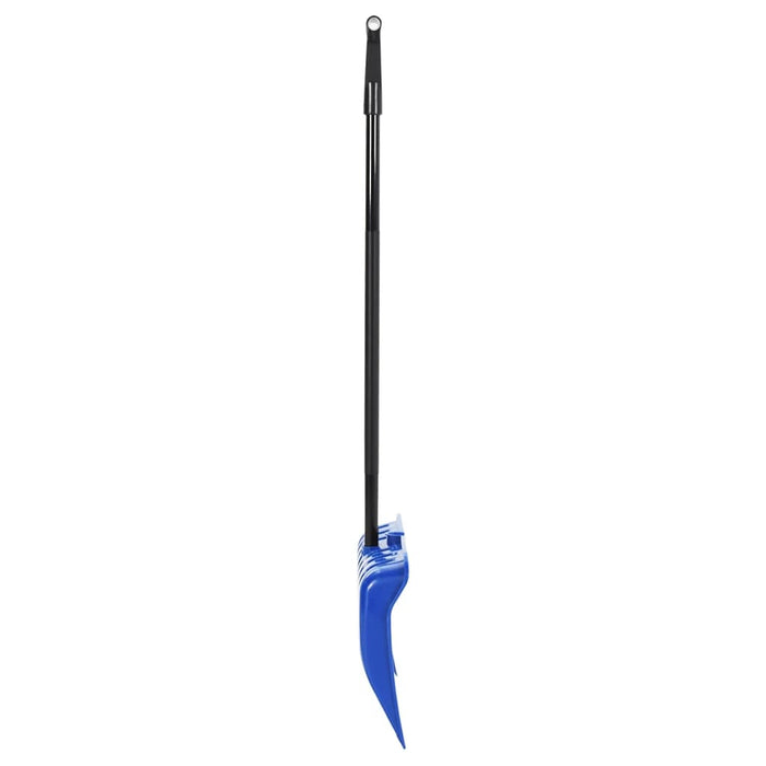 Pala da Neve Blu 147 cm in Metallo cod mxl 40098