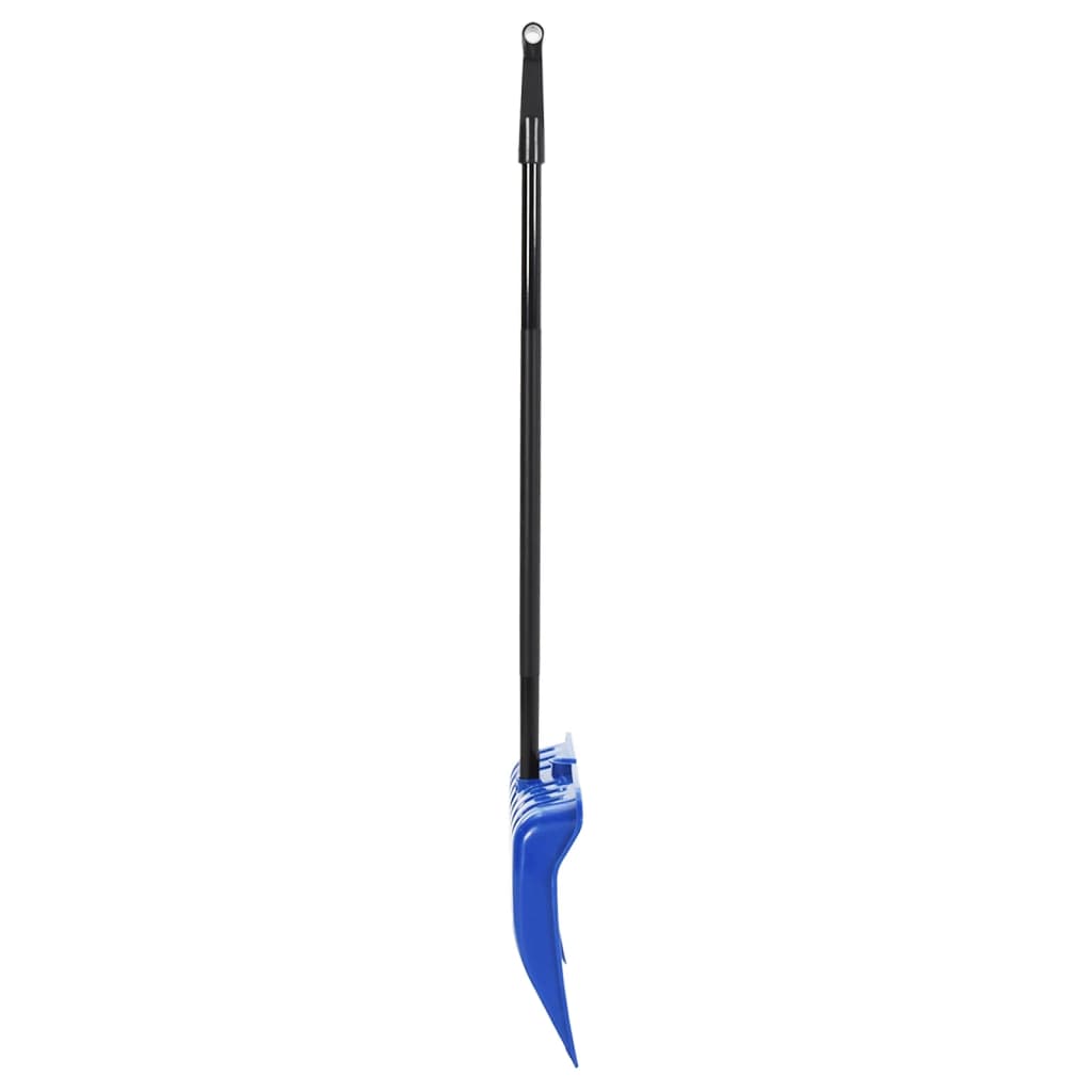 Pala da Neve Blu 147 cm in Metallo 93708