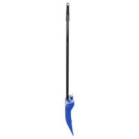 Pala da Neve Blu 147 cm in Metallo 93708