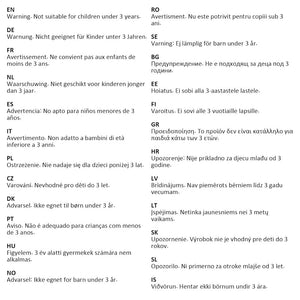 Pala da Neve Rossa 136 cm in Alluminio 93709