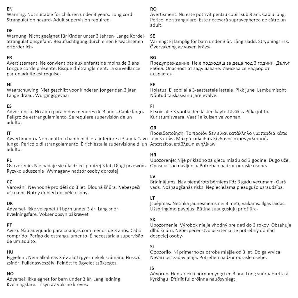 Slittino con Freni Rosso 87x40x18 cm in Polipropilene 93714