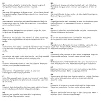 Slittino con Freni Rosso 87x40x18 cm in Polipropilene 93714