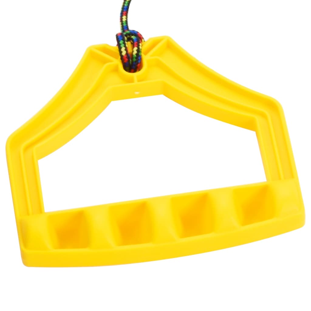 Slittino per Bambini Rosso 102,5x40x23 cm in Polipropilene 93719