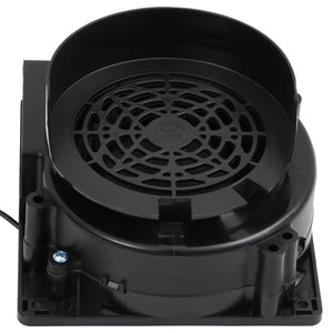 Stringa di Luci LED con 90 LED e Ventola 900 cm 51705