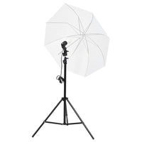 Kit per Studio Fotografico con Set Luci, Fondale e Riflettorecod mxl 99887