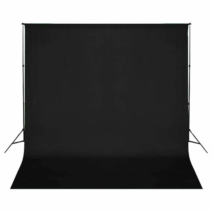 Kit per Studio Fotografico con Set Luci, Fondale e Riflettore 3143934