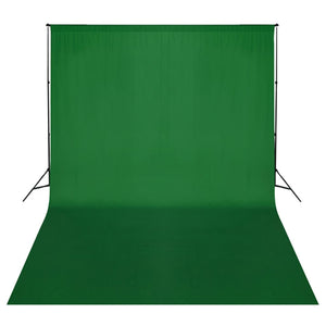 Kit per studio fotografico con fondale luminoso e riflettore nero 02_0042477