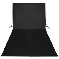 Kit per Studio Fotografico con Set Luci, Fondale e Riflettore 3143936