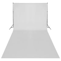 Kit per studio fotografico con fondale luminoso e riflettore nero 02_0042491