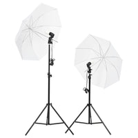 Kit Studio Fotografico con Luci Fondale e Riflettorecod mxl 75892