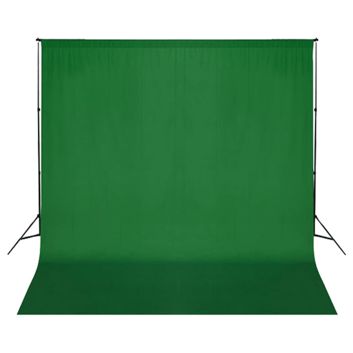 Kit per Studio Fotografico con Set Luci, Fondale e Riflettore