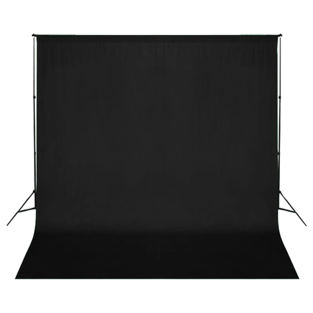 Kit per Studio Fotografico con Set Luci, Fondale e Riflettore