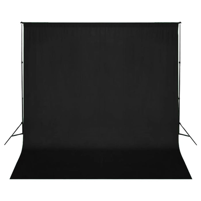 Kit per Studio Fotografico con Set Luci, Fondale e Riflettore