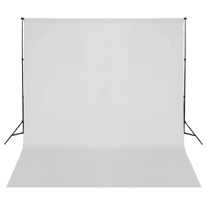 Kit per Studio Fotografico con Set Luci, Fondale e Riflettore