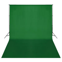 Kit per Studio Fotografico con Set Luci, Fondale e Riflettore 3143966