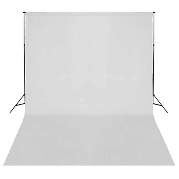 Kit per Studio Fotografico con Set Luci, Fondale e Riflettore