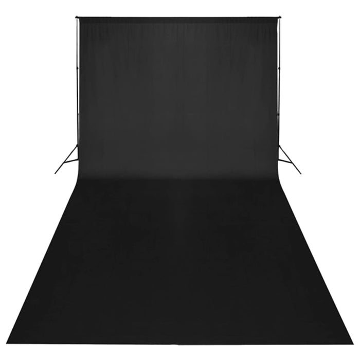 Kit per Studio Fotografico con Set Luci, Fondale e Riflettore 3143967