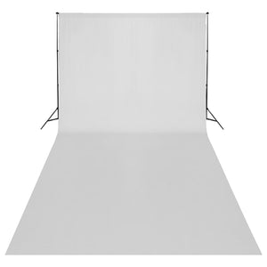 Kit per Studio Fotografico con Set Luci, Fondale e Riflettore