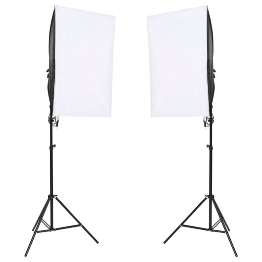 Kit Studio Fotografico con Luci Fondale e Riflettore