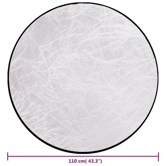 Kit Studio Fotografico con Luci Fondale e Riflettore