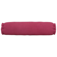 Set di Cuscini 7 pz in Tessuto Rosa 350381