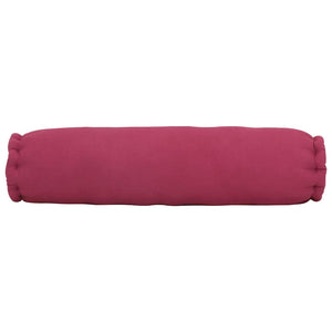 Set di Cuscini 7 pz in Tessuto Rosa 350381