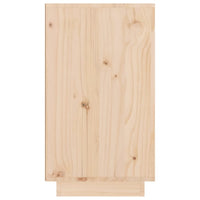 Portabottiglie 23x34x61 cm in Legno Massello di Pino cod mxl 54197
