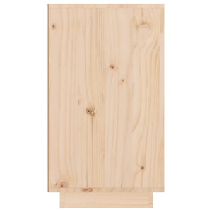 Portabottiglie 23x34x61 cm in Legno Massello di Pino cod mxl 54197