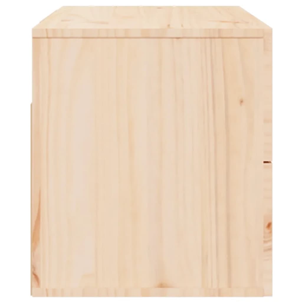 Comodini a Muro 2 pz-Set di 2 Tavolino da notte 50x36x40 cm