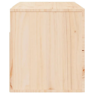 Comodini a Muro 2 pz-Set di 2 Tavolino da notte 50x36x40 cm