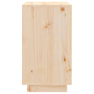 Portabottiglie 55,5x34x61 cm in Legno Massello di Pino cod mxl 43172