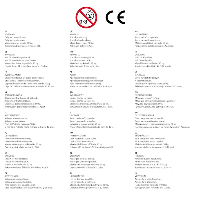 Set da Gioco da Esterno in Legno Massello di Abete 3145011