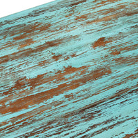 Tavolino da Salotto 110x50x34 cm in Legno Massello di Recupero cod mxl 17062