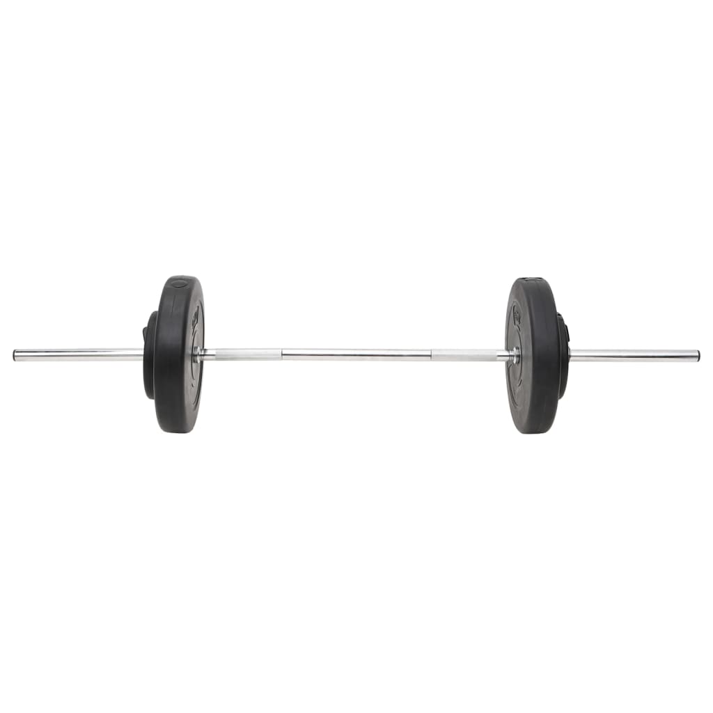 Set Bilanciere e Manubri con Dischi 60 kg 3145024
