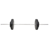 Set Bilanciere e Manubri con Dischi 60 kg 3145024