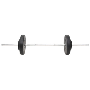 Set Bilanciere e Manubri con Dischi 60 kg 3145024