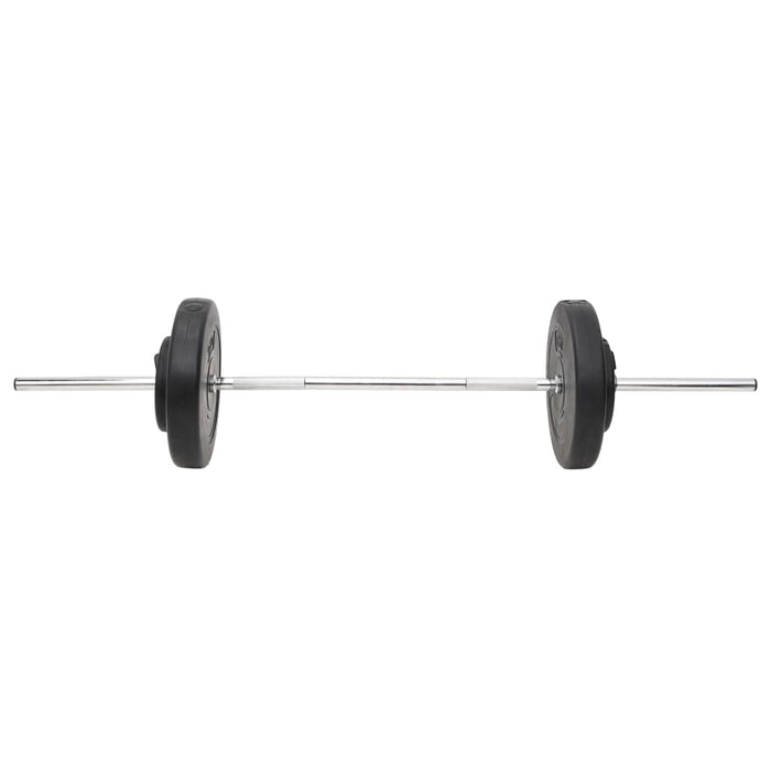 Set Bilanciere e Manubri con Dischi 60 kg 3145024