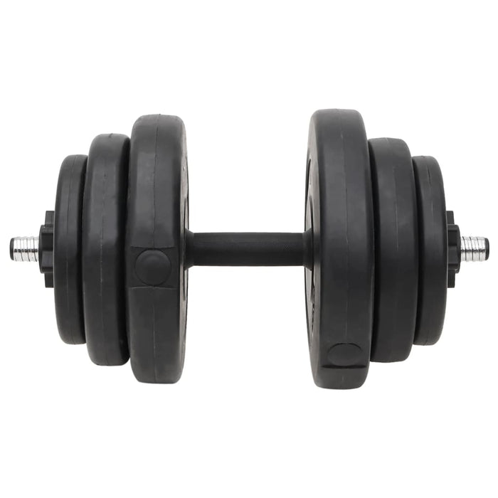 Set Bilanciere e Manubri con Dischi 60 kg 3145024