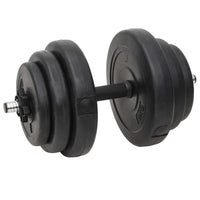 Set Bilanciere e Manubri con Dischi 60 kg 3145024