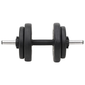 Set Bilanciere e Manubri con Dischi 60 kg 3145028