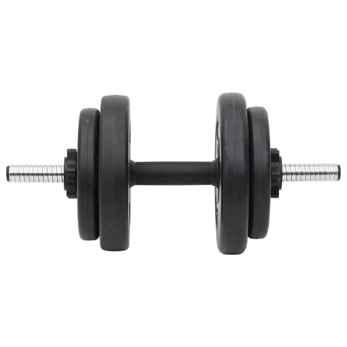 Set Bilanciere e Manubri con Dischi 60 kg 3145028
